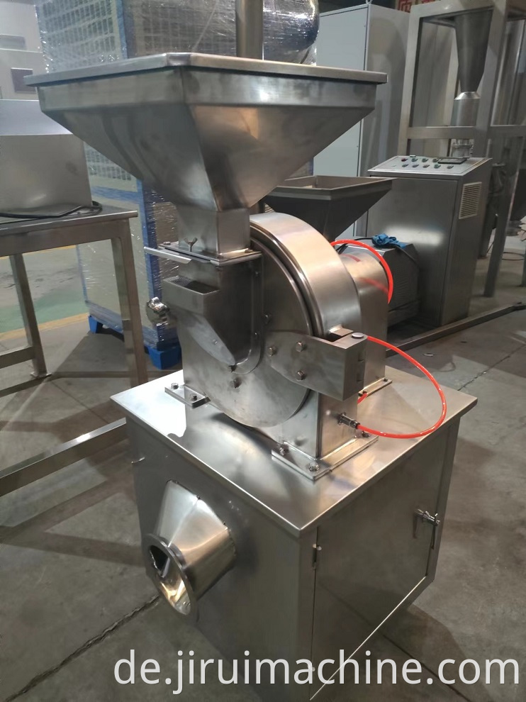 Powder Pulverizer Machine